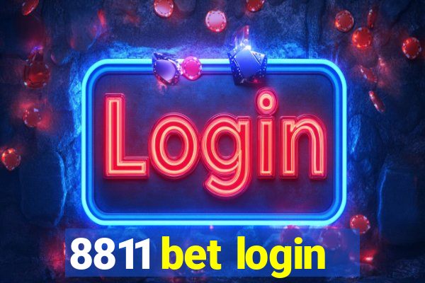 8811 bet login